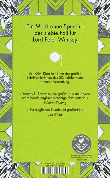 Produktbild: Zur fraglichen Stunde