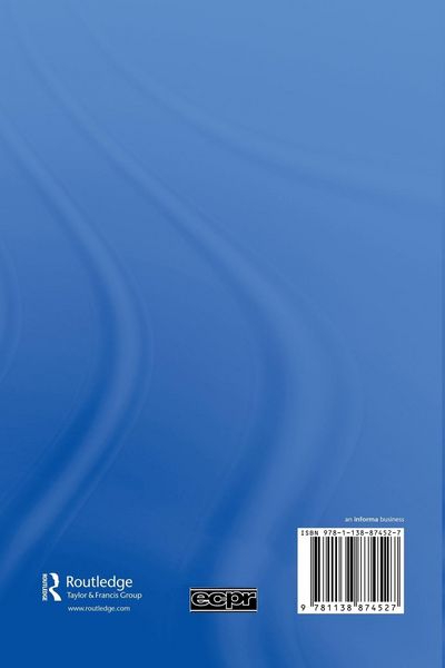 Produktbild: Political Parties and Partisanship