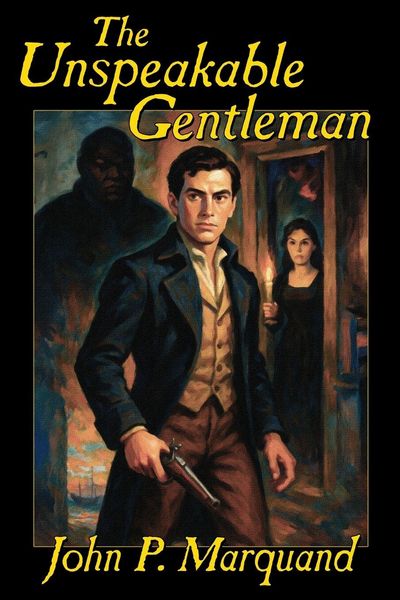 Produktbild: The Unspeakable Gentleman