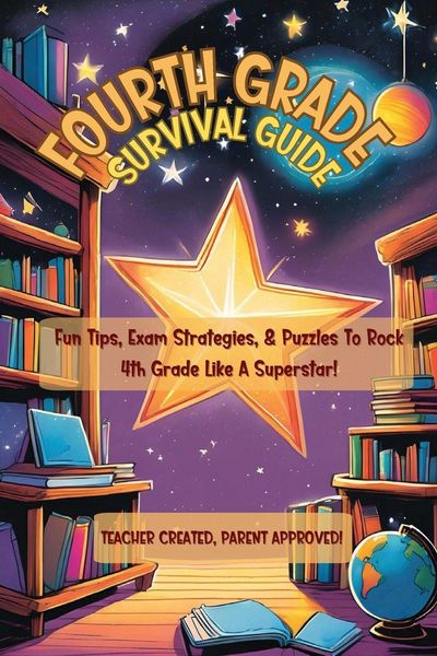Produktbild: Fourth Grade Survival Guide