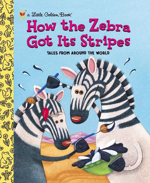 Produktbild: How the Zebra Got Its Stripes