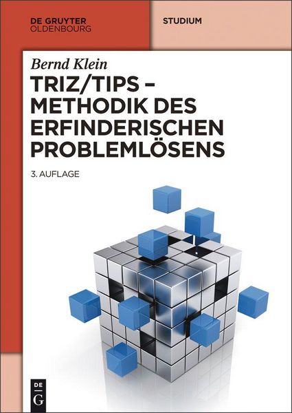 Produktbild: TRIZ/TIPS - Methodik des erfinderischen Probleml&ouml;sens