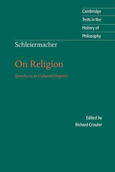 Produktbild: Schleiermacher