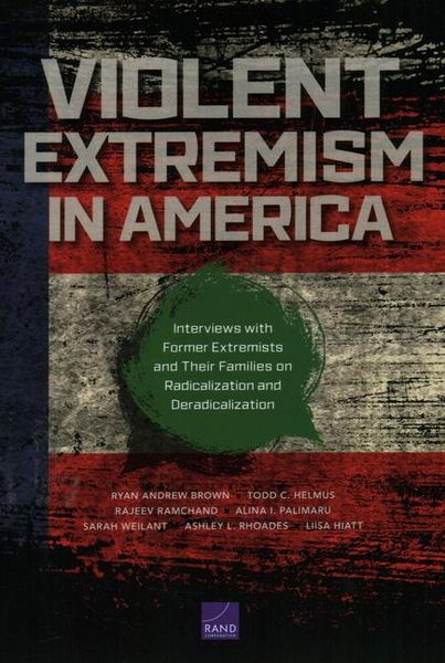 Produktbild: Violent Extremism in America