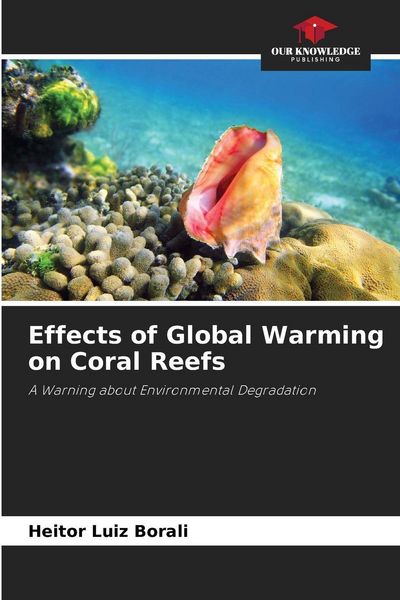 Produktbild: Effects of Global Warming on Coral Reefs
