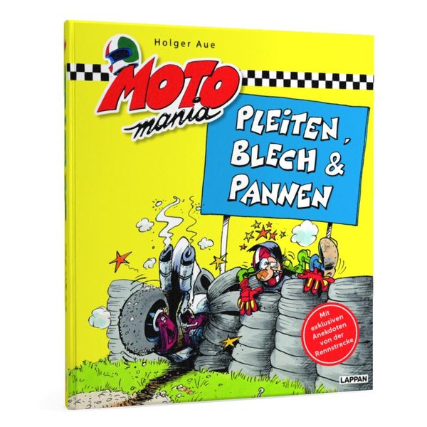 Produktbild: Pleiten, Blech und Pannen