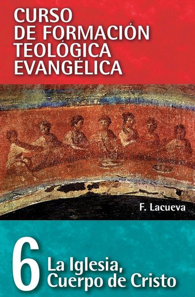 Produktbild: El Cft 06 - La Iglesia, Cuerpo de Cristo