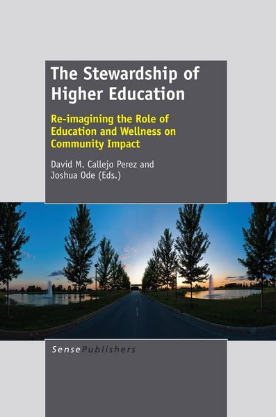 Produktbild: The Stewardship of Higher Education