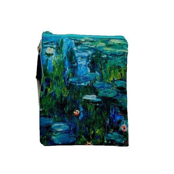 Produktbild: Easy Art Bag Monet, Seerosen