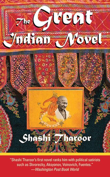 Produktbild: The Great Indian Novel