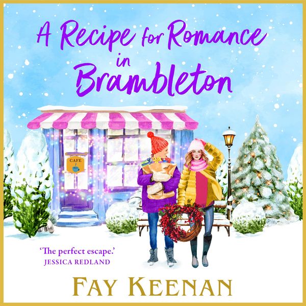 Produktbild: A Recipe for Romance in Brambleton