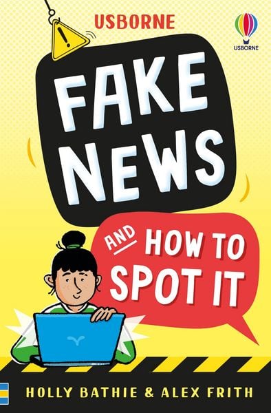 Produktbild: Fake News And How To Spot It