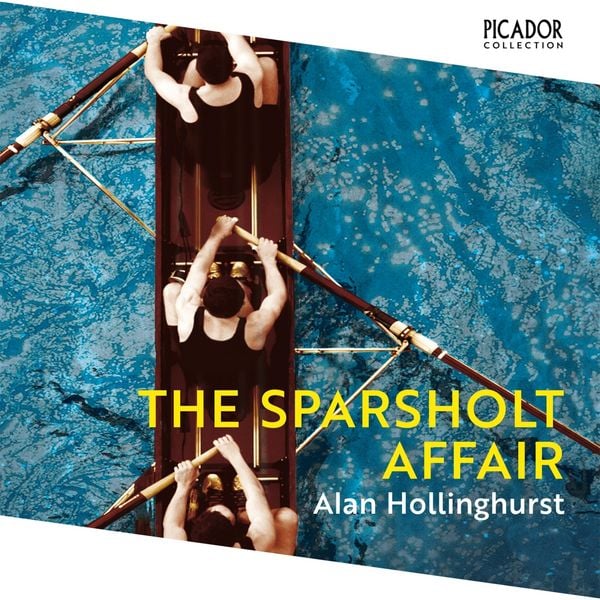 Produktbild: The Sparsholt Affair
