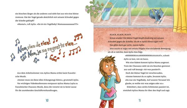 Produktbild: Aylin, Leon und das Geheimnis der Rabenmagie