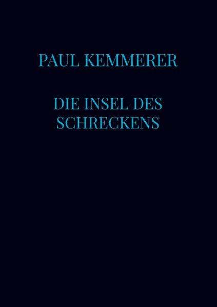 Produktbild: Die Insel des Schreckens