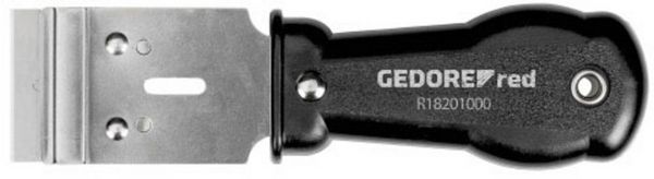 Produktbild: Gedore RED 3301566 Etikettenschaber wechselbar Breite 40mm 1St.
