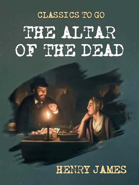 Produktbild: The Altar of the Dead
