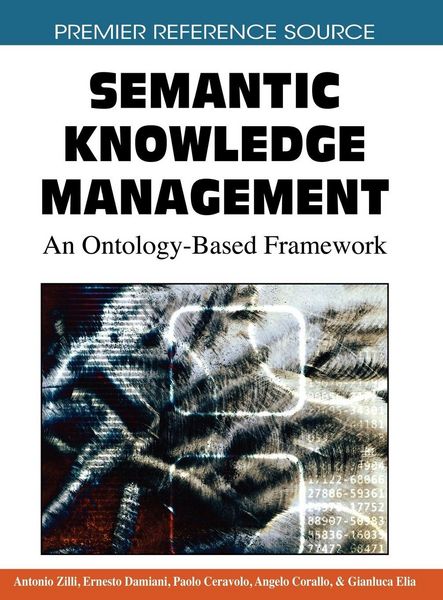 Produktbild: Semantic Knowledge Management