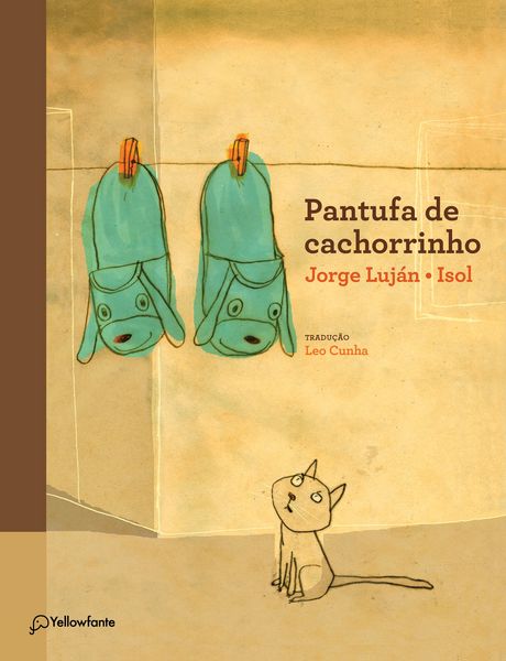 Produktbild: Pantufa de cachorrinho