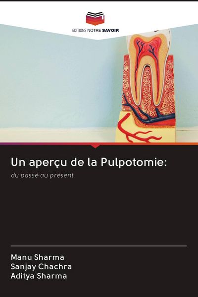 Produktbild: Un aper&ccedil;u de la Pulpotomie: