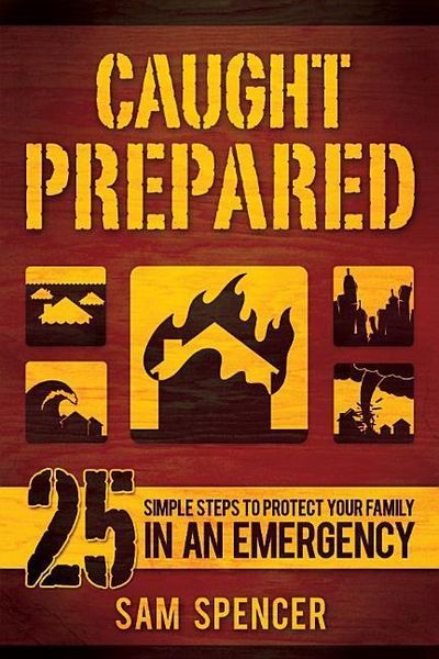 Produktbild: Caught Prepared
