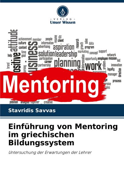 Produktbild: Einf&uuml;hrung von Mentoring im griechischen Bildungssystem