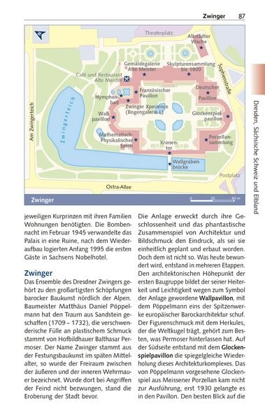 Produktbild: Reisef&uuml;hrer Sachsen