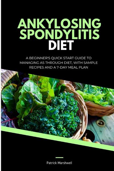 Produktbild: Ankylosing Spondylitis Diet