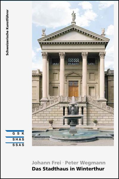Produktbild: Das Stadthaus in Winterthur