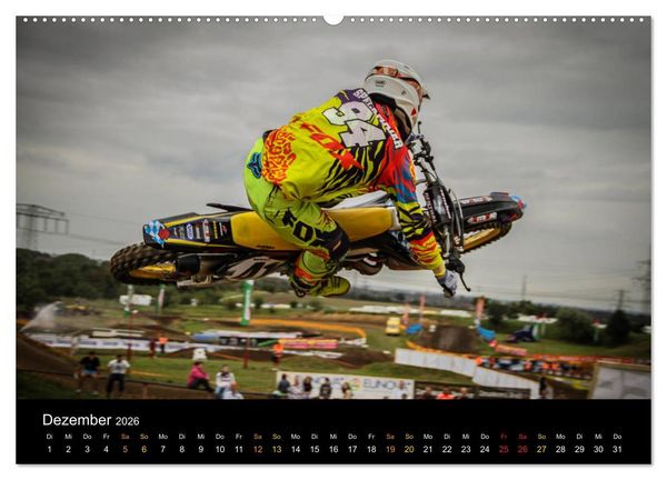 Produktbild: whip`s and scrub`s (hochwertiger Premium Wandkalender 2026 DIN A2 quer), Kunstdruck in Hochglanz