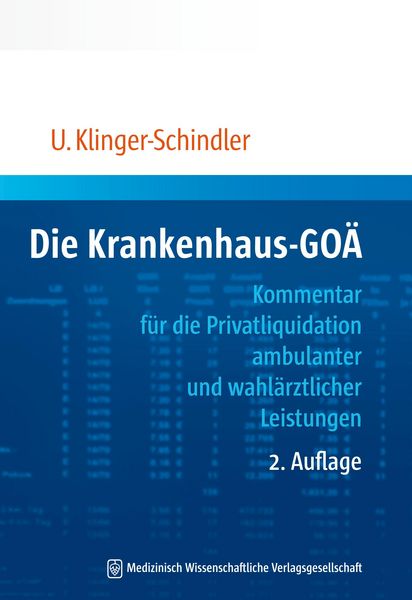 Produktbild: Die Krankenhaus-GO&Auml;