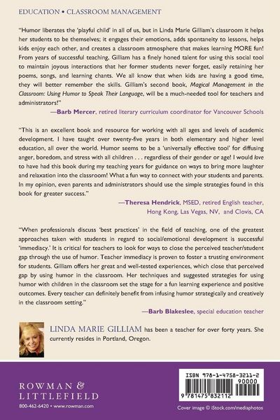 Produktbild: Magical Management in the Classroom