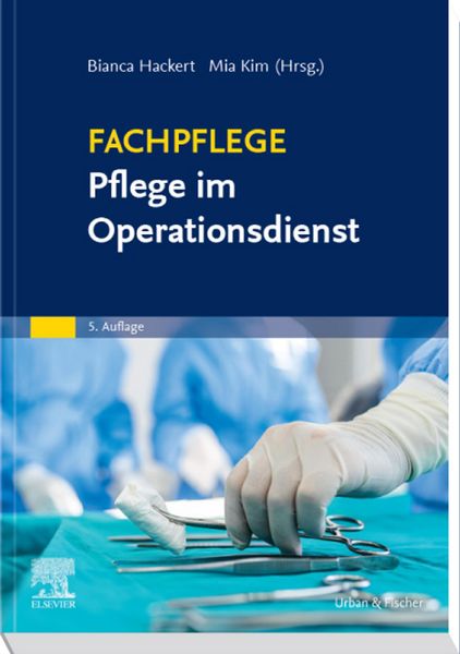 Produktbild: Fachpflege Pflege im Operationsdienst