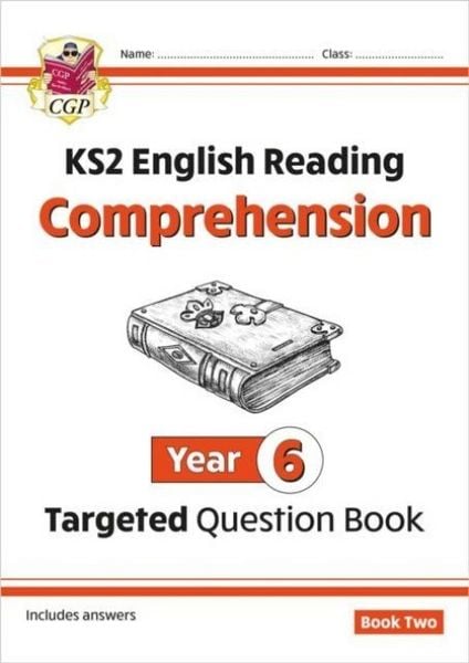 Produktbild: KS2 English Year 6 Reading Comprehension Targeted Question Book - Book 2 (with Answers)