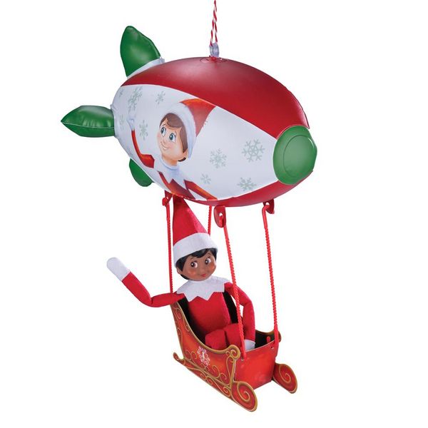 Produktbild: The Elf on the Shelf&reg; Polar Props(TM) 20th Anniversary Luftschiff