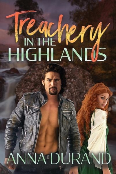 Produktbild: Treachery in the Highlands
