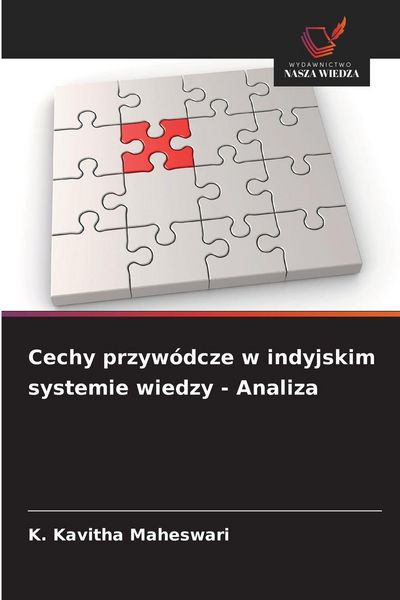 Produktbild: Cechy przyw&oacute;dcze w indyjskim systemie wiedzy - Analiza