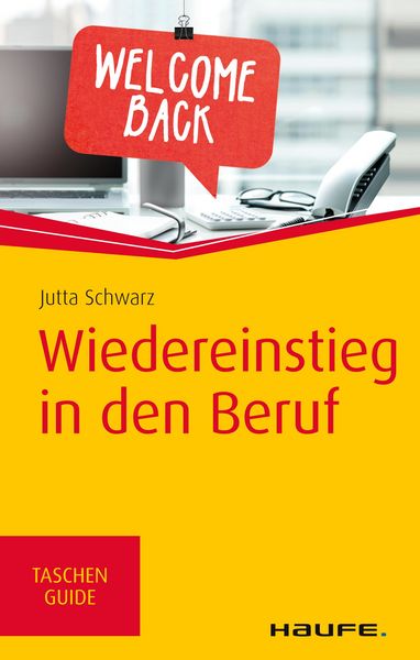 Produktbild: Wiedereinstieg in den Beruf