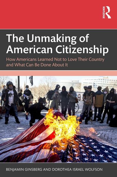 Produktbild: The Unmaking of American Citizenship