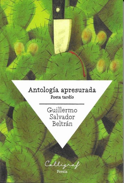 Produktbild: Antolog&iacute;a apresurada : poeta tard&iacute;o