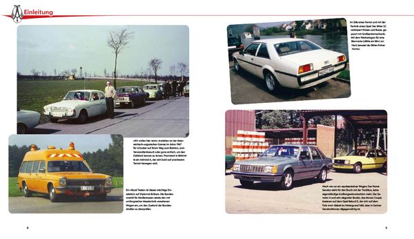 Produktbild: Die gro&szlig;en Opel