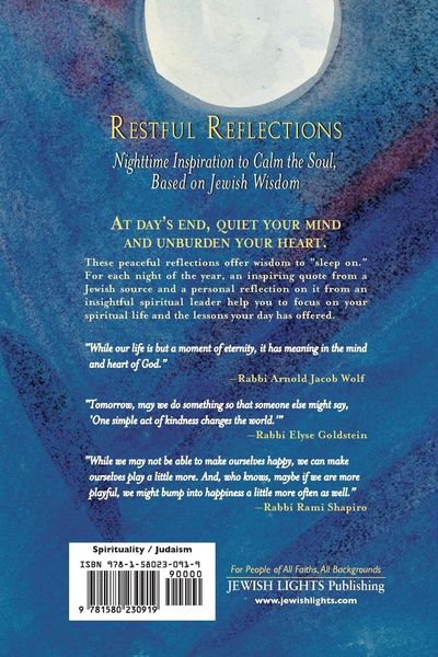 Produktbild: Restful Reflections