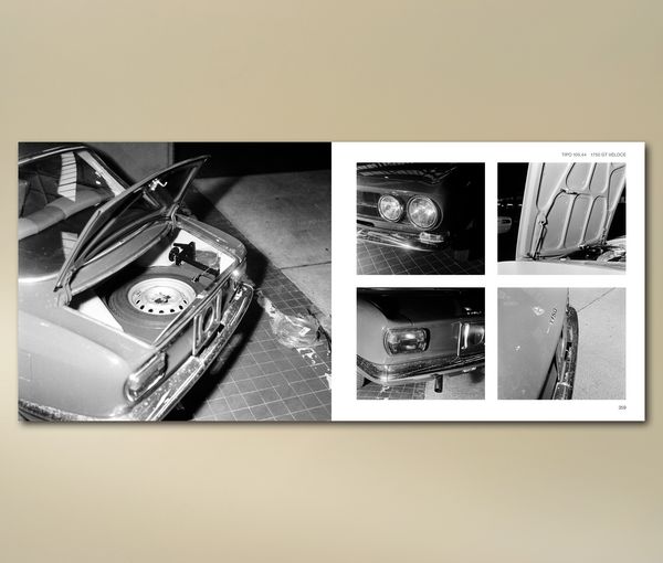 Produktbild: Alfa Romeo Giulia GT