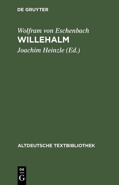 Produktbild: Willehalm