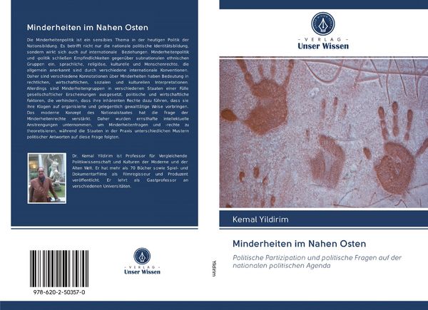 Produktbild: Minderheiten im Nahen Osten