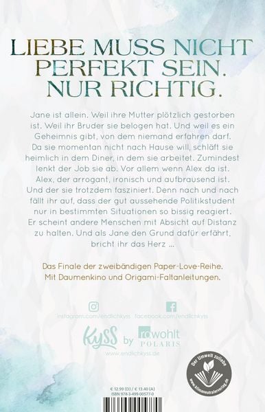 Produktbild: Blue &ndash; Wo immer du mich findest