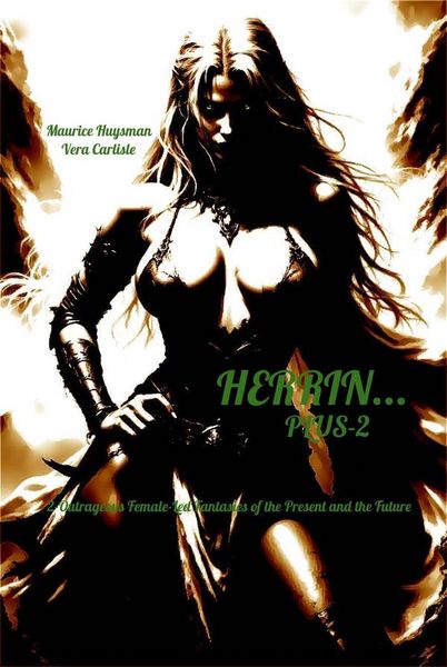 Produktbild: Herrin... Plus-2