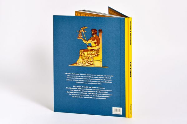 Produktbild: Weltwunder