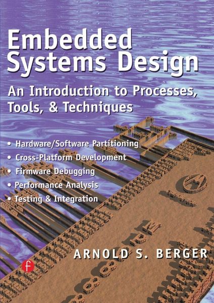 Produktbild: Embedded Systems Design