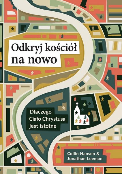 Produktbild: Rediscover Church / Odkryj kości&oacute;l na nowo